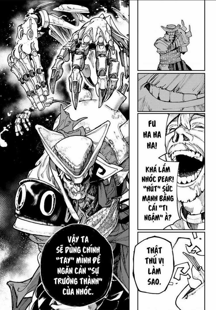 Gachiakuta - Chapter 68 - Trang 21