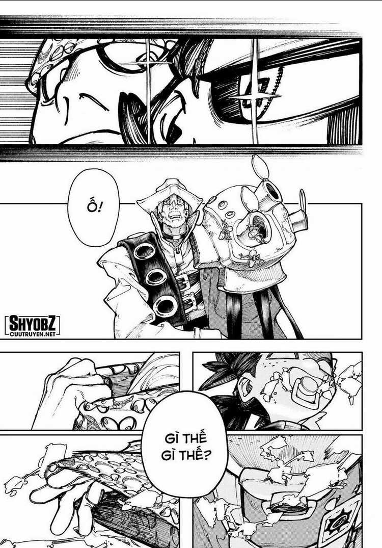 Gachiakuta - Chapter 68 - Trang 5