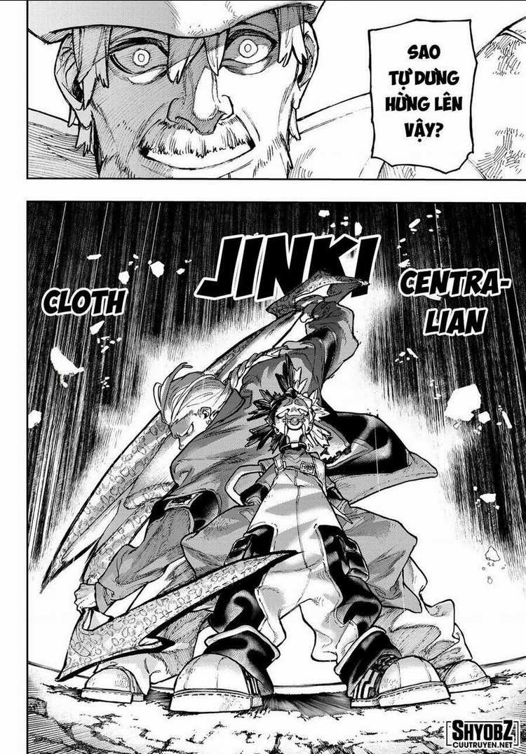 Gachiakuta - Chapter 68 - Trang 6