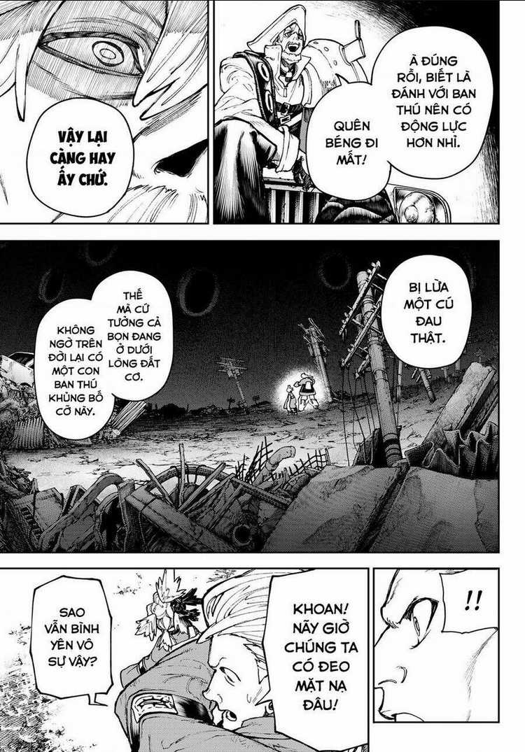 Gachiakuta - Chapter 68 - Trang 7