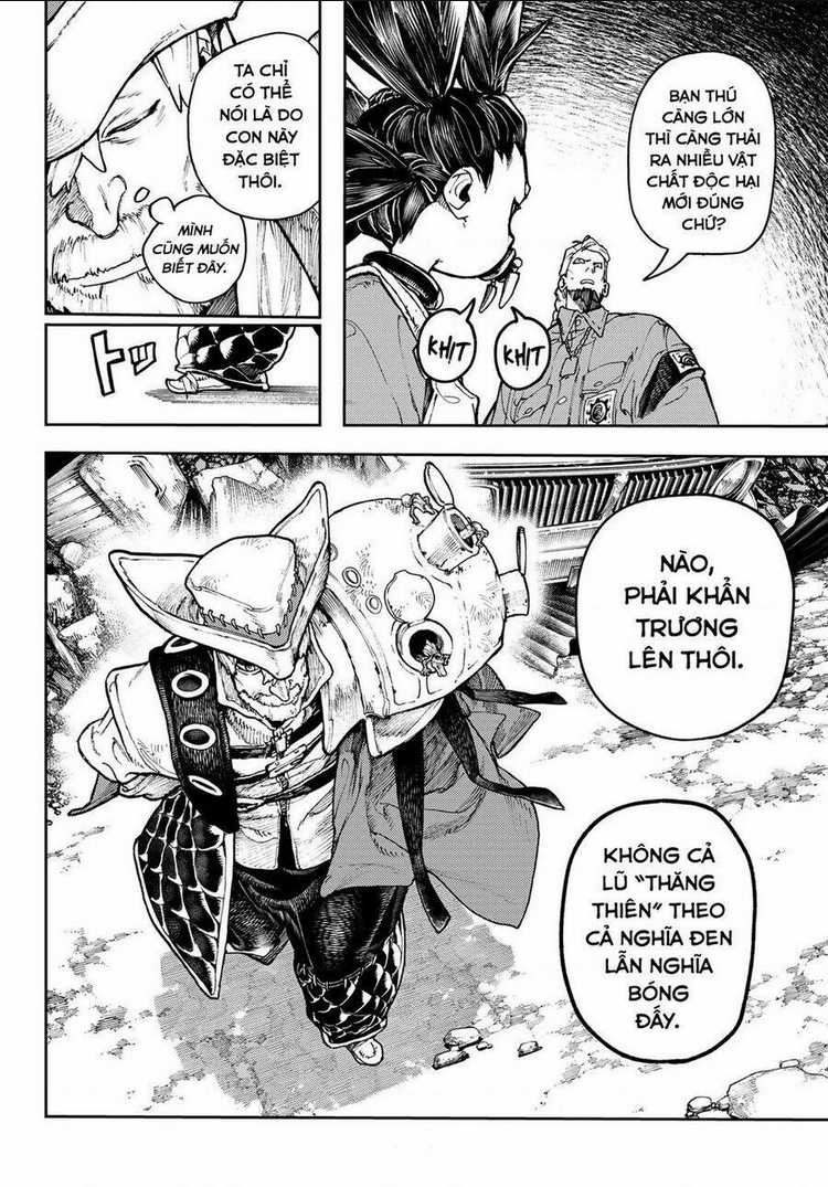 Gachiakuta - Chapter 68 - Trang 8