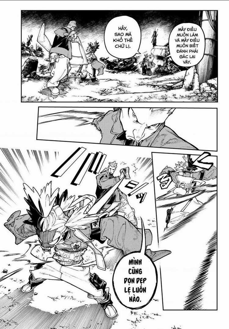 Gachiakuta - Chapter 68 - Trang 9