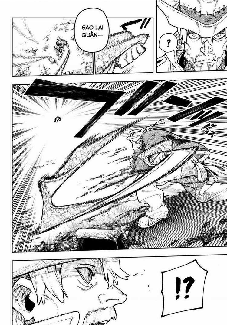 Gachiakuta - Chapter 68 - Trang 10