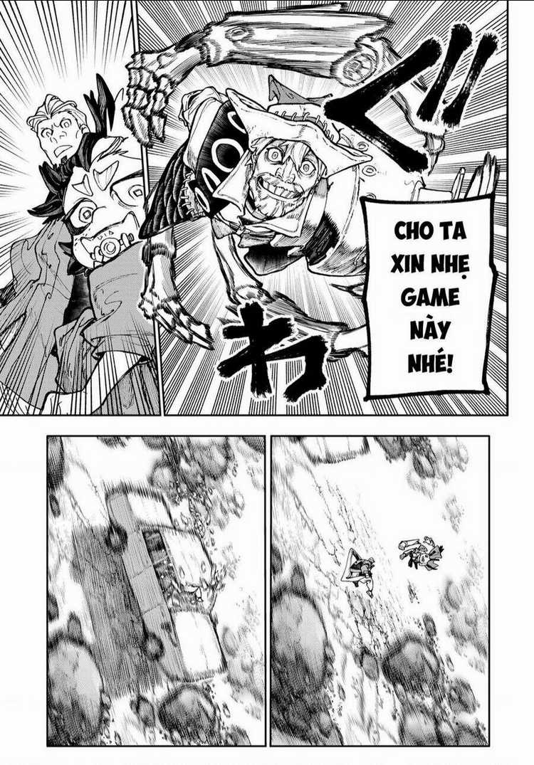 Gachiakuta - Chapter 69 - Trang 14