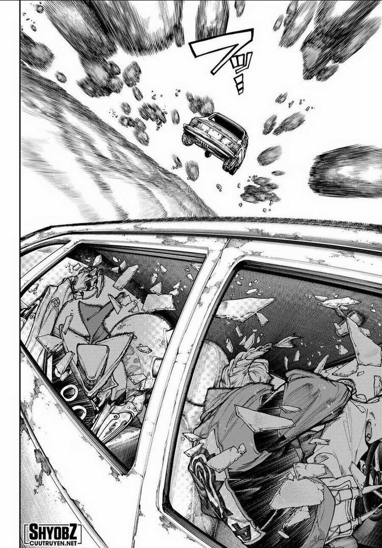 Gachiakuta - Chapter 69 - Trang 15