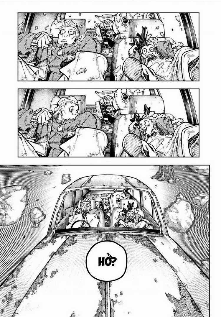 Gachiakuta - Chapter 69 - Trang 16