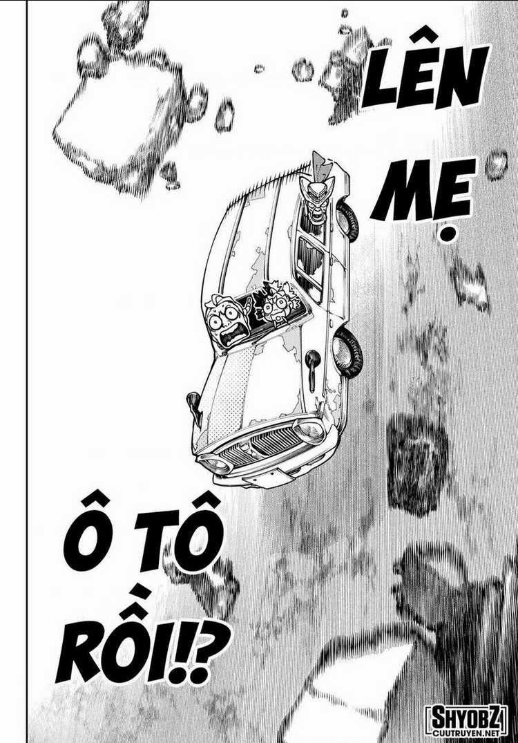 Gachiakuta - Chapter 69 - Trang 17