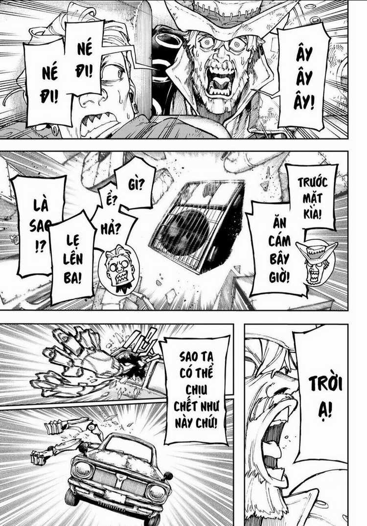 Gachiakuta - Chapter 69 - Trang 18