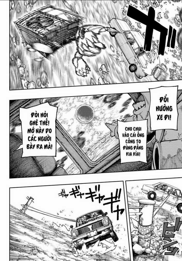 Gachiakuta - Chapter 69 - Trang 19