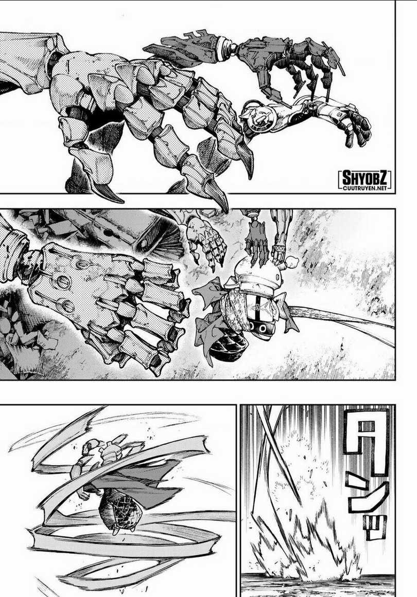 Gachiakuta - Chapter 69 - Trang 3