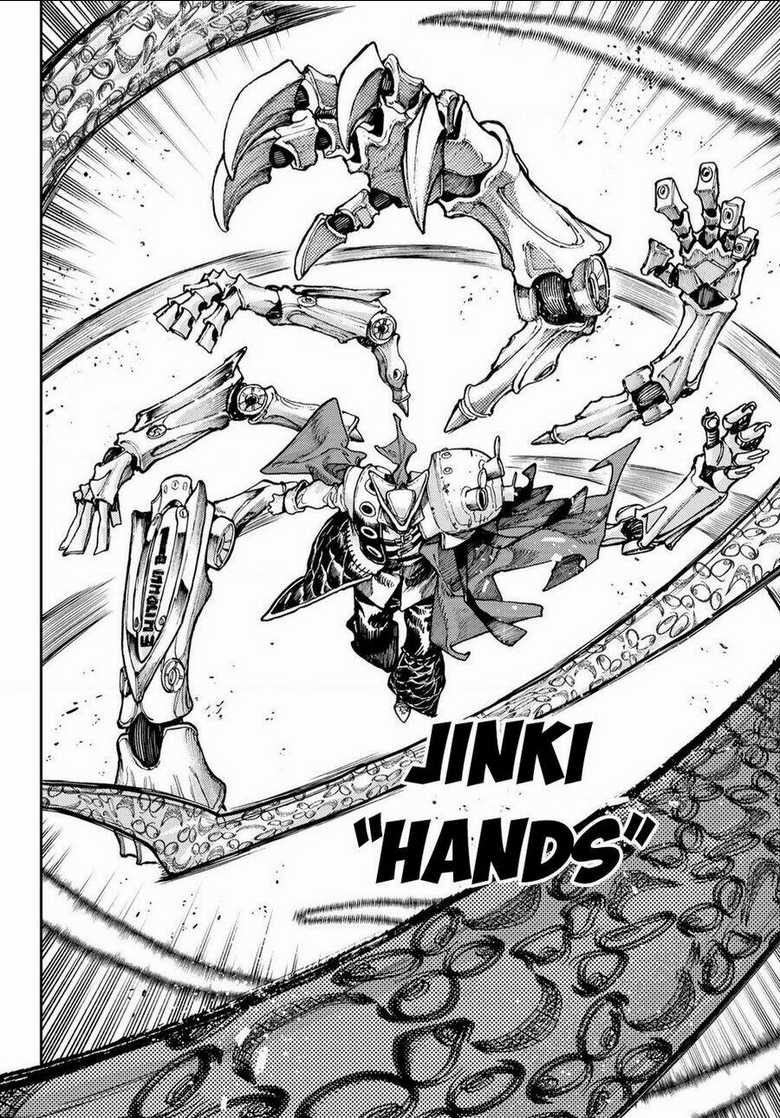 Gachiakuta - Chapter 69 - Trang 4