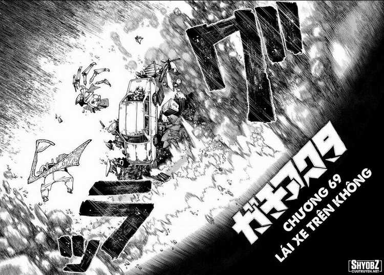 Gachiakuta - Chapter 69 - Trang 6