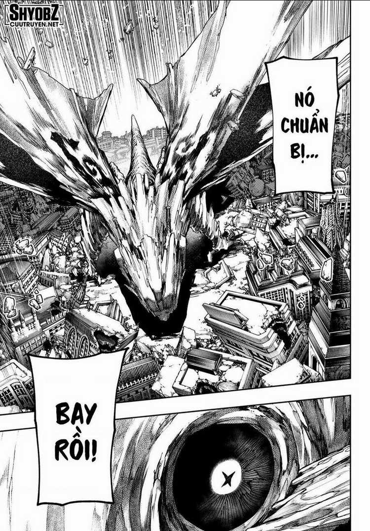 Gachiakuta - Chapter 69 - Trang 8