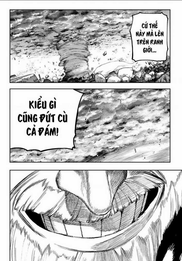 Gachiakuta - Chapter 69 - Trang 9