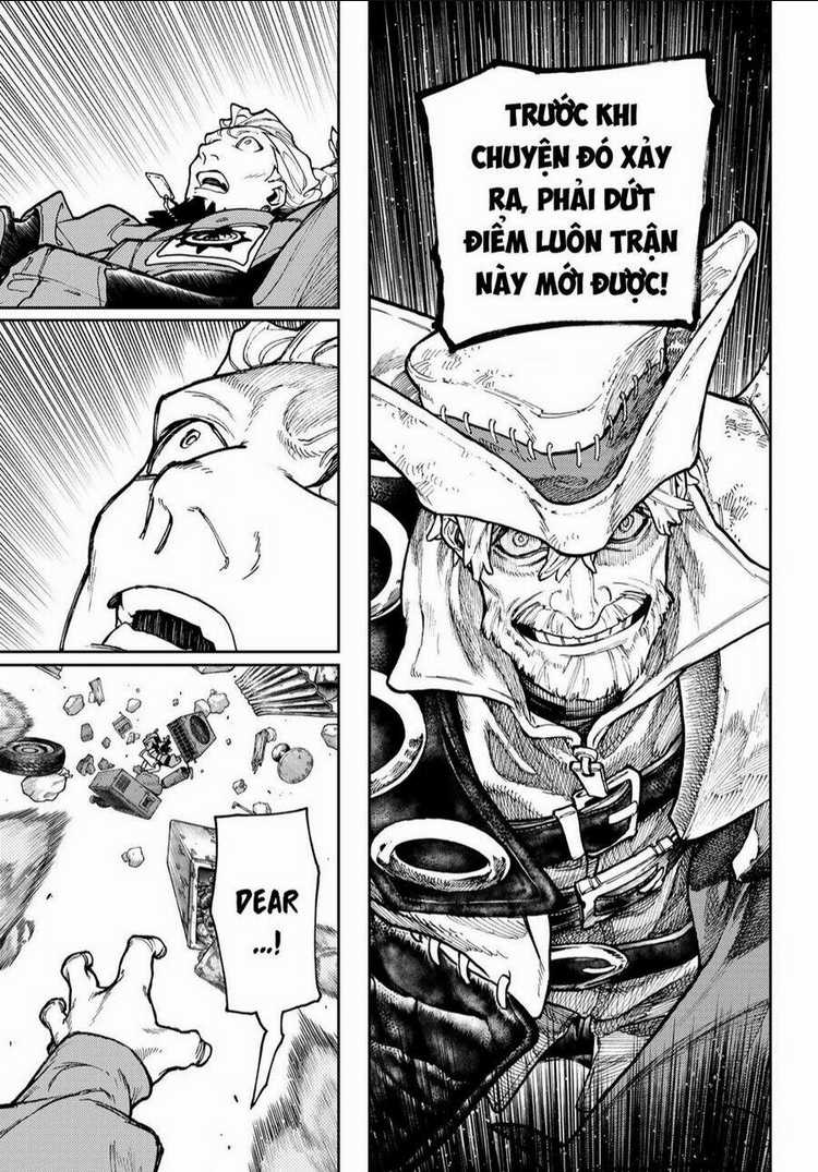 Gachiakuta - Chapter 69 - Trang 10