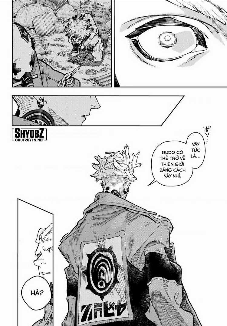 Gachiakuta - Chapter 70 - Trang 11