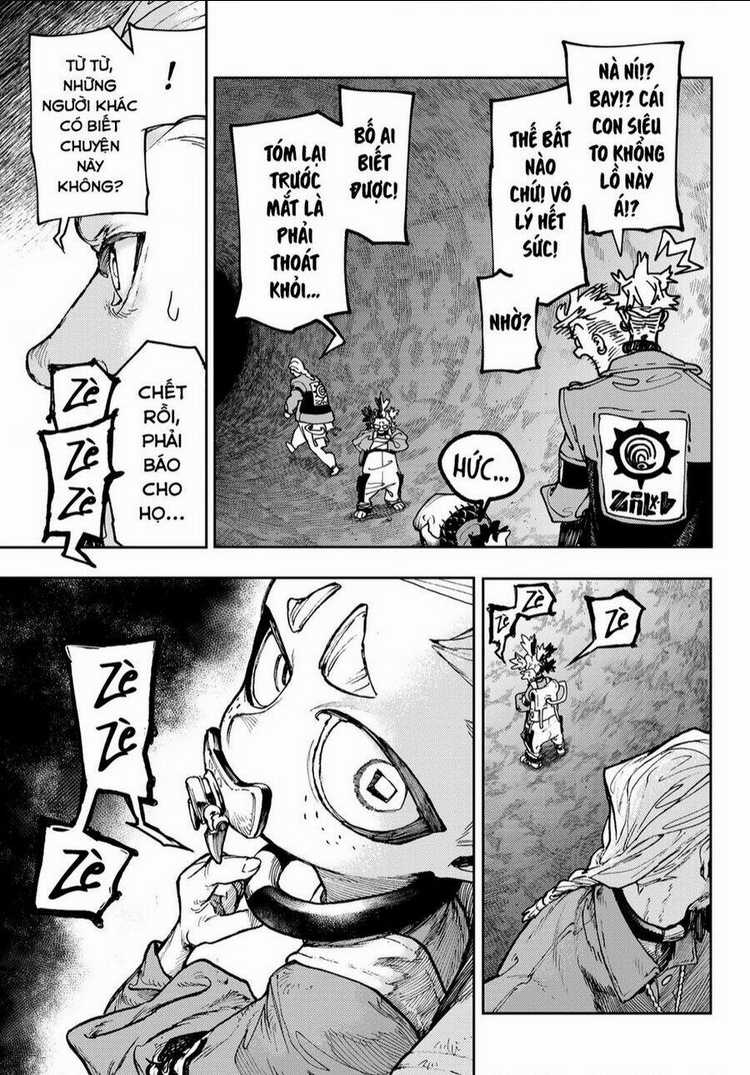 Gachiakuta - Chapter 70 - Trang 12