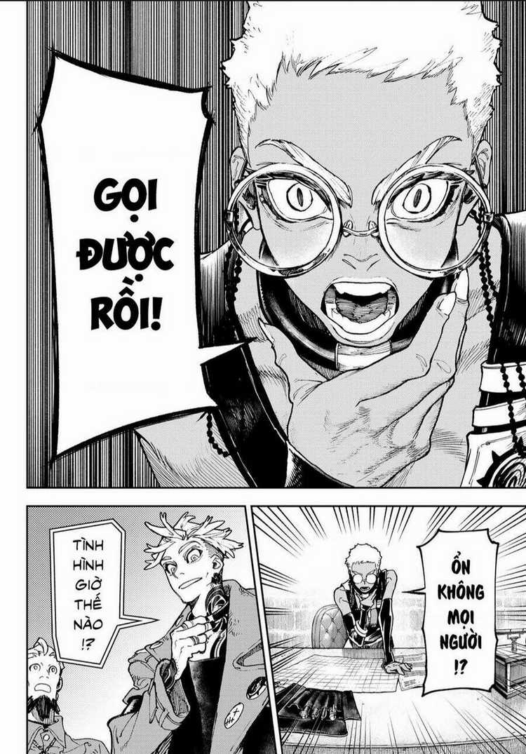 Gachiakuta - Chapter 70 - Trang 13