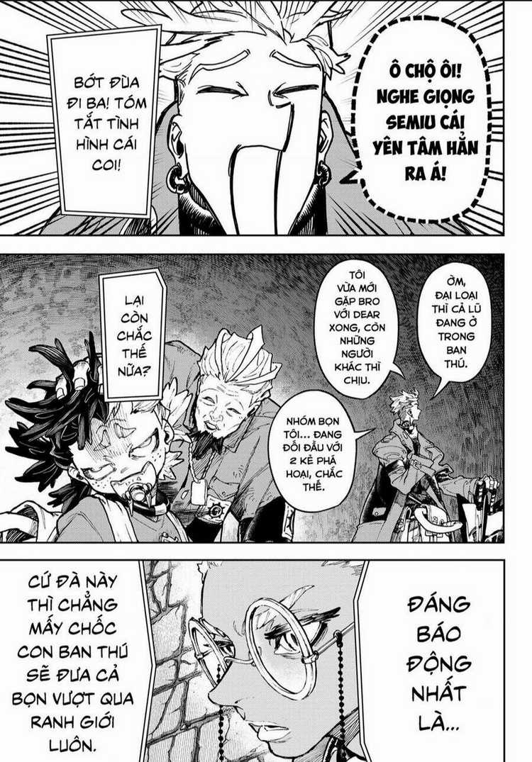 Gachiakuta - Chapter 70 - Trang 14