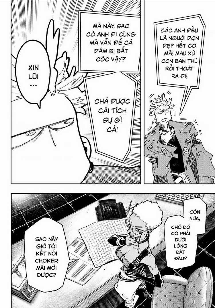 Gachiakuta - Chapter 70 - Trang 15