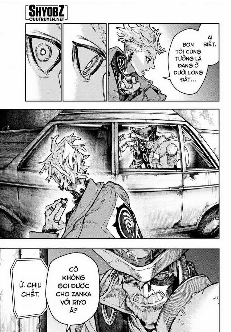 Gachiakuta - Chapter 70 - Trang 16