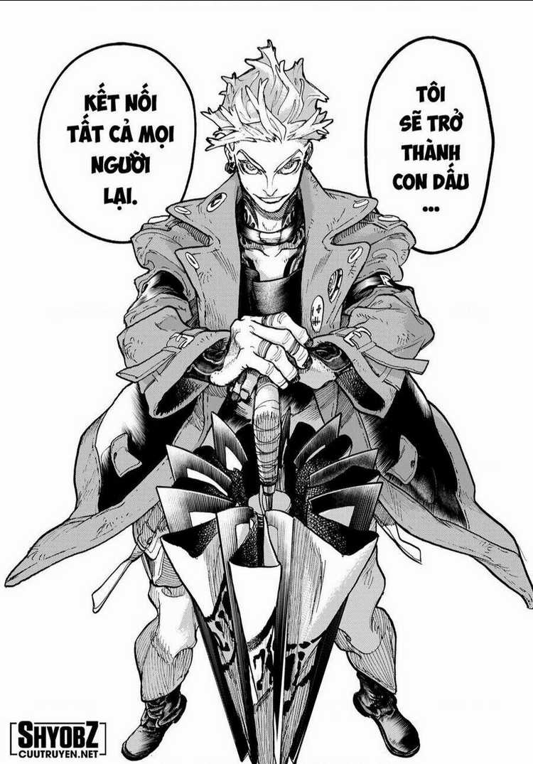 Gachiakuta - Chapter 70 - Trang 19