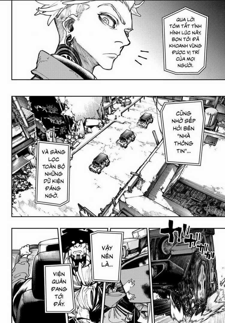 Gachiakuta - Chapter 70 - Trang 21