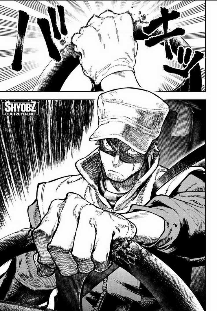 Gachiakuta - Chapter 70 - Trang 22