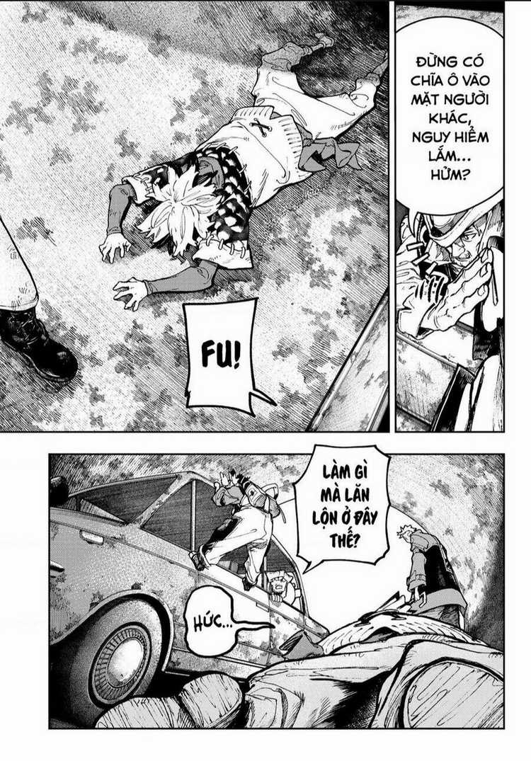 Gachiakuta - Chapter 70 - Trang 6