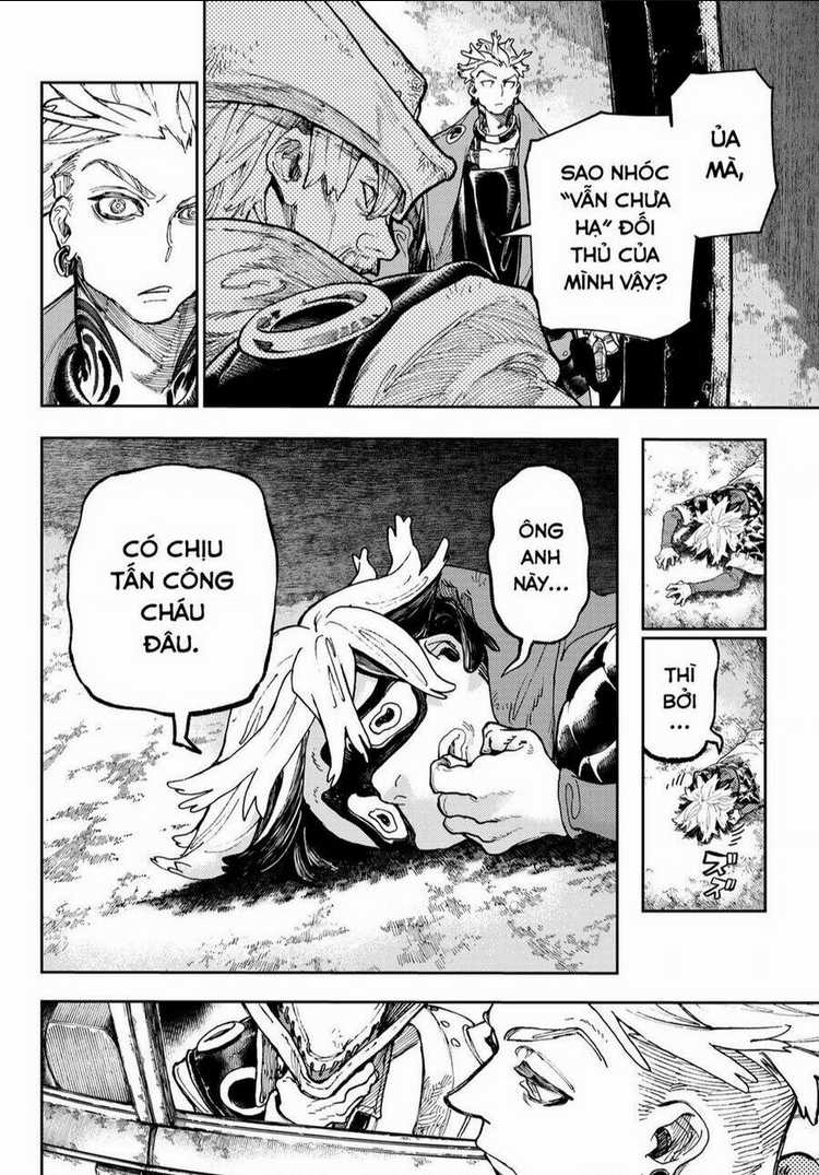 Gachiakuta - Chapter 70 - Trang 7