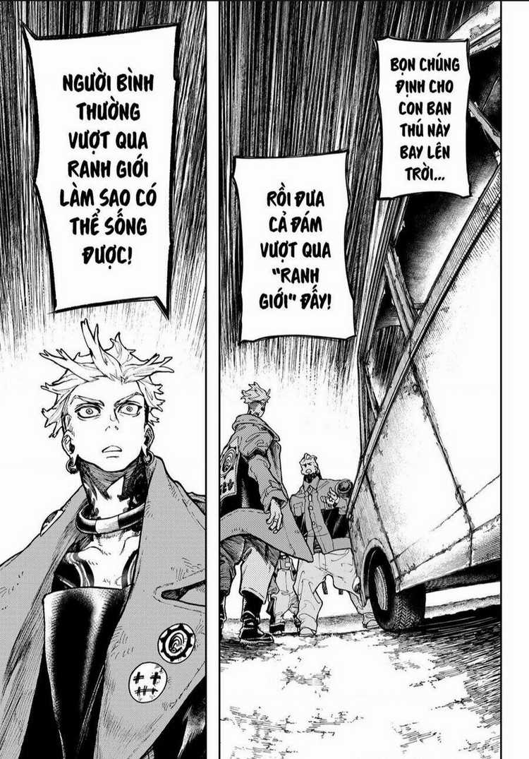 Gachiakuta - Chapter 70 - Trang 10