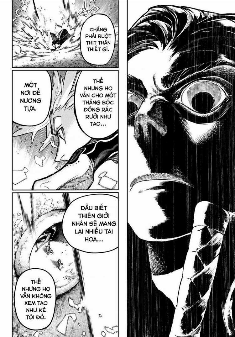 Gachiakuta - Chapter 71 - Trang 11