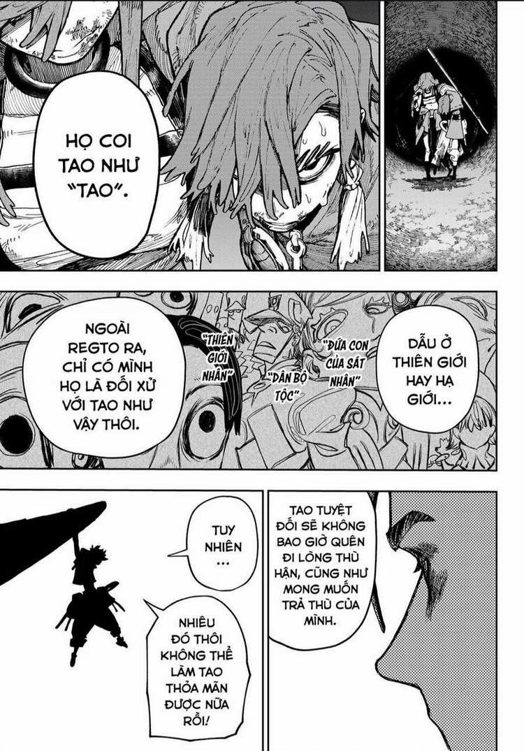 Gachiakuta - Chapter 71 - Trang 12
