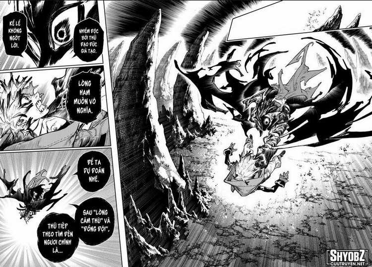 Gachiakuta - Chapter 71 - Trang 14