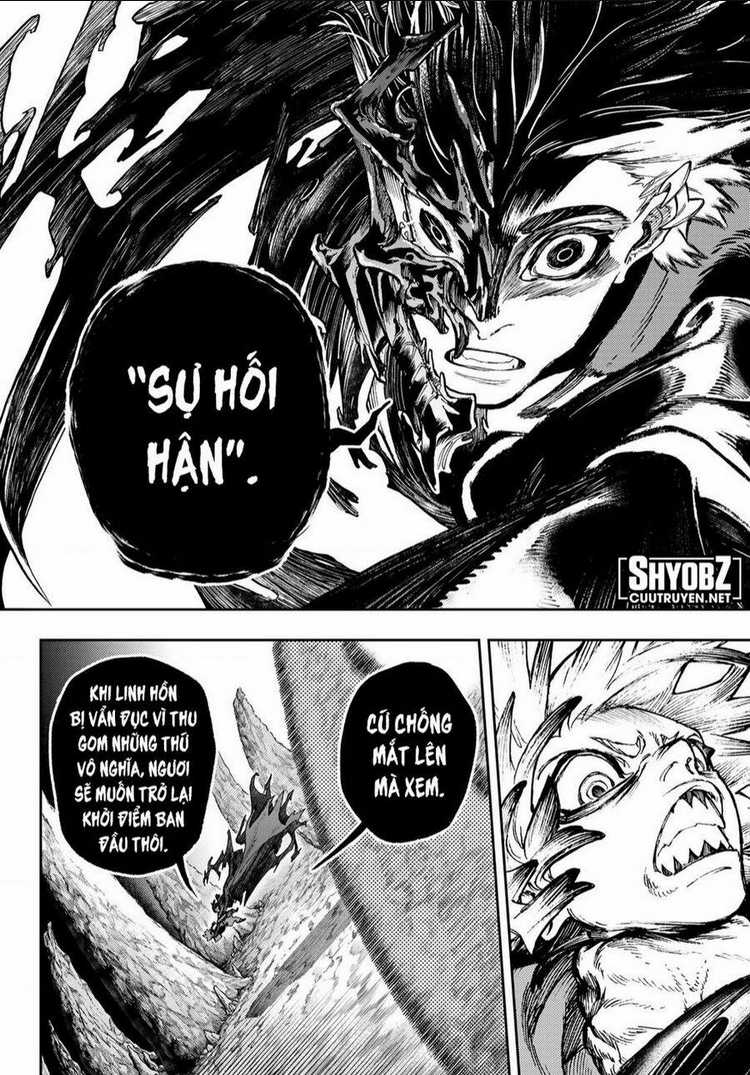 Gachiakuta - Chapter 71 - Trang 15