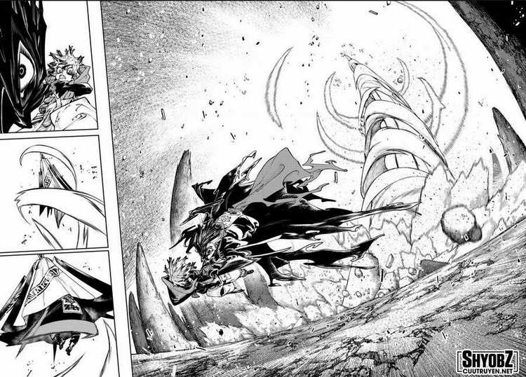 Gachiakuta - Chapter 71 - Trang 17