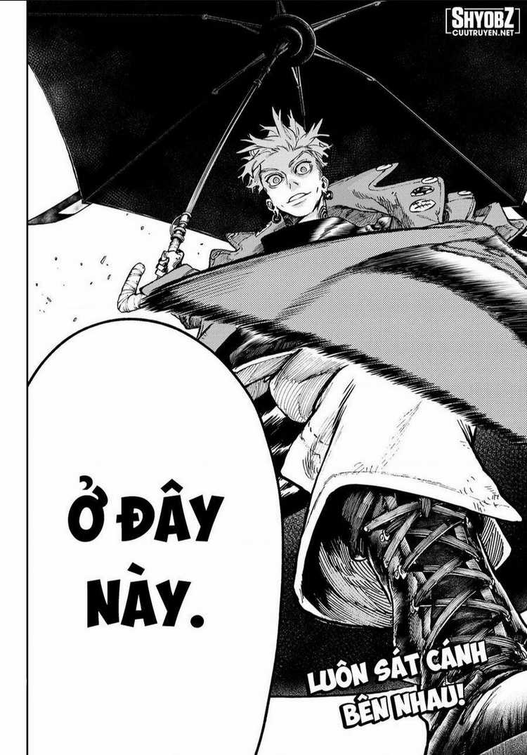 Gachiakuta - Chapter 71 - Trang 18