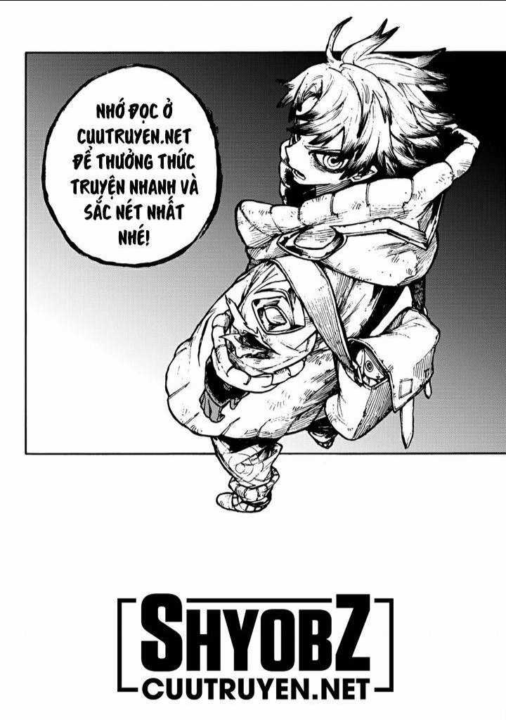 Gachiakuta - Chapter 71 - Trang 19