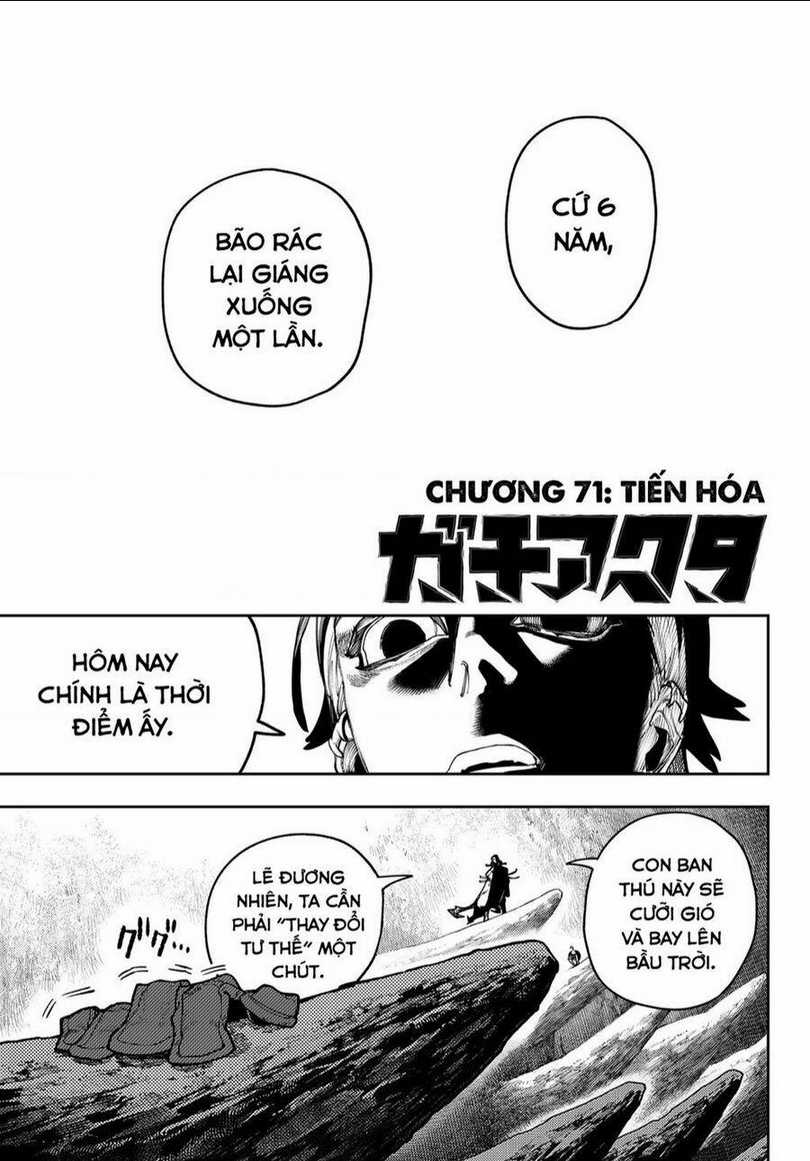 Gachiakuta - Chapter 71 - Trang 3