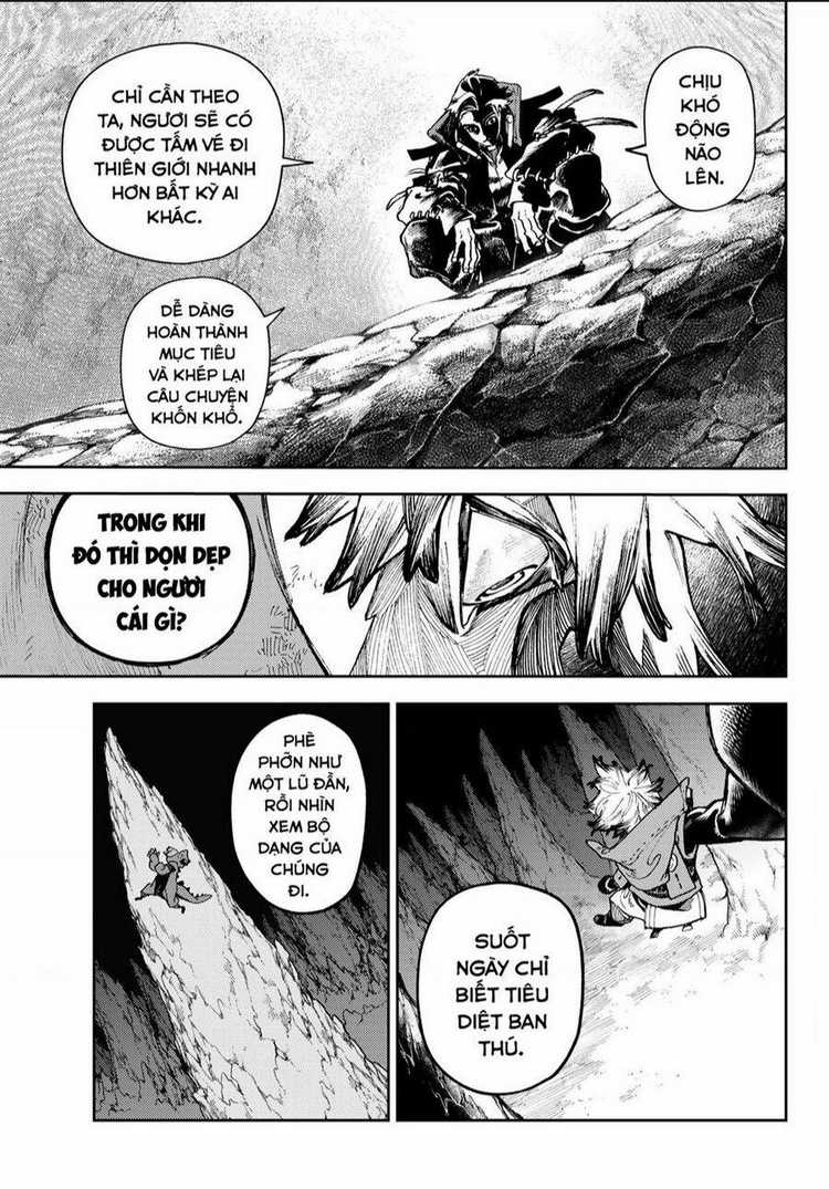 Gachiakuta - Chapter 71 - Trang 5