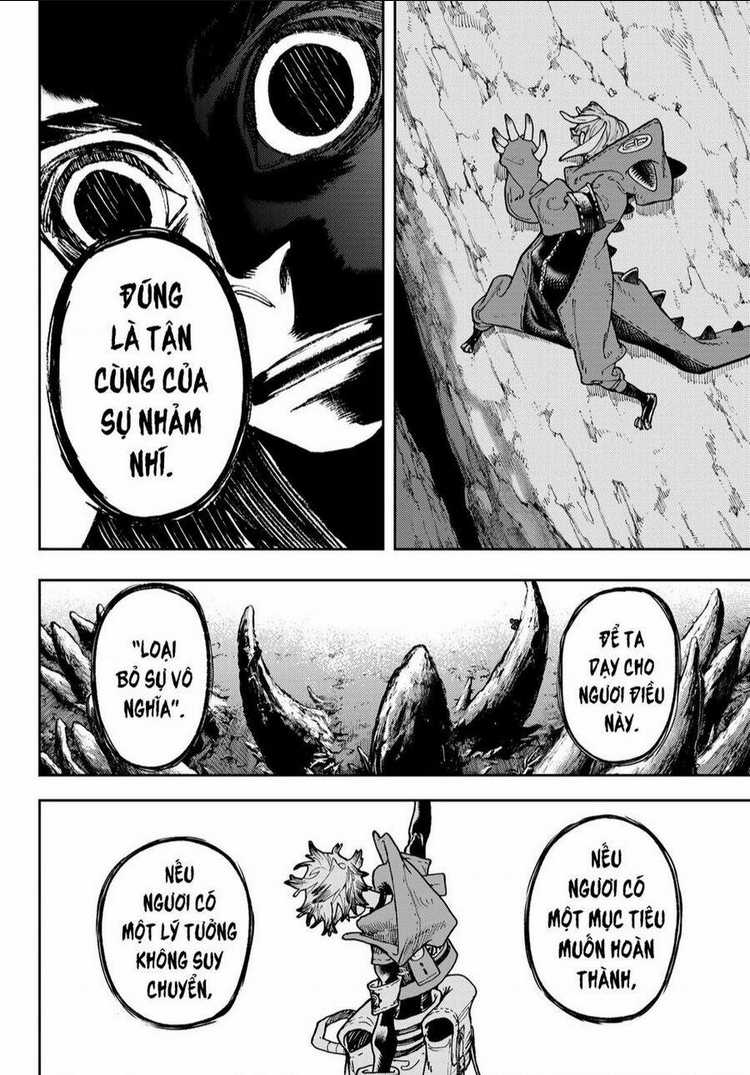 Gachiakuta - Chapter 71 - Trang 6