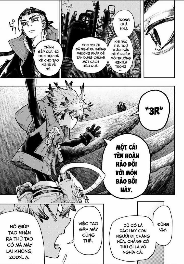 Gachiakuta - Chapter 71 - Trang 9