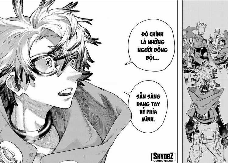 Gachiakuta - Chapter 71 - Trang 10