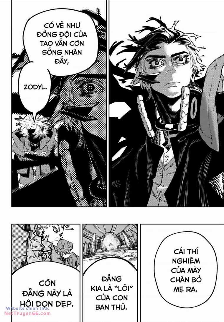 Gachiakuta - Chapter 72 - Trang 12