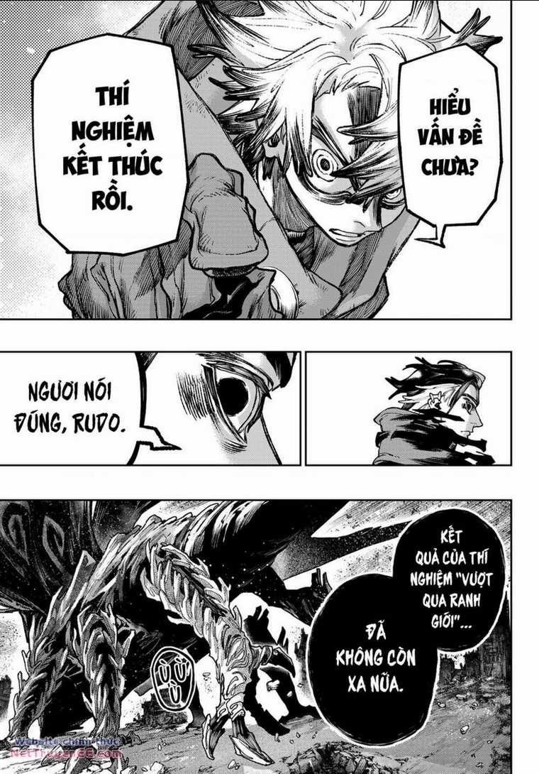 Gachiakuta - Chapter 72 - Trang 13