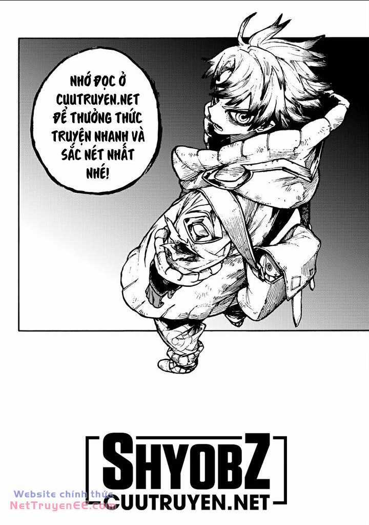 Gachiakuta - Chapter 72 - Trang 14