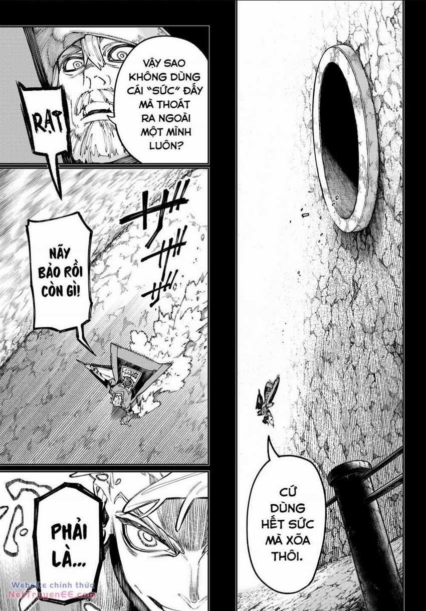 Gachiakuta - Chapter 72 - Trang 5