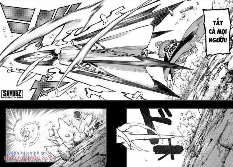 Gachiakuta - Chapter 72 - Trang 6