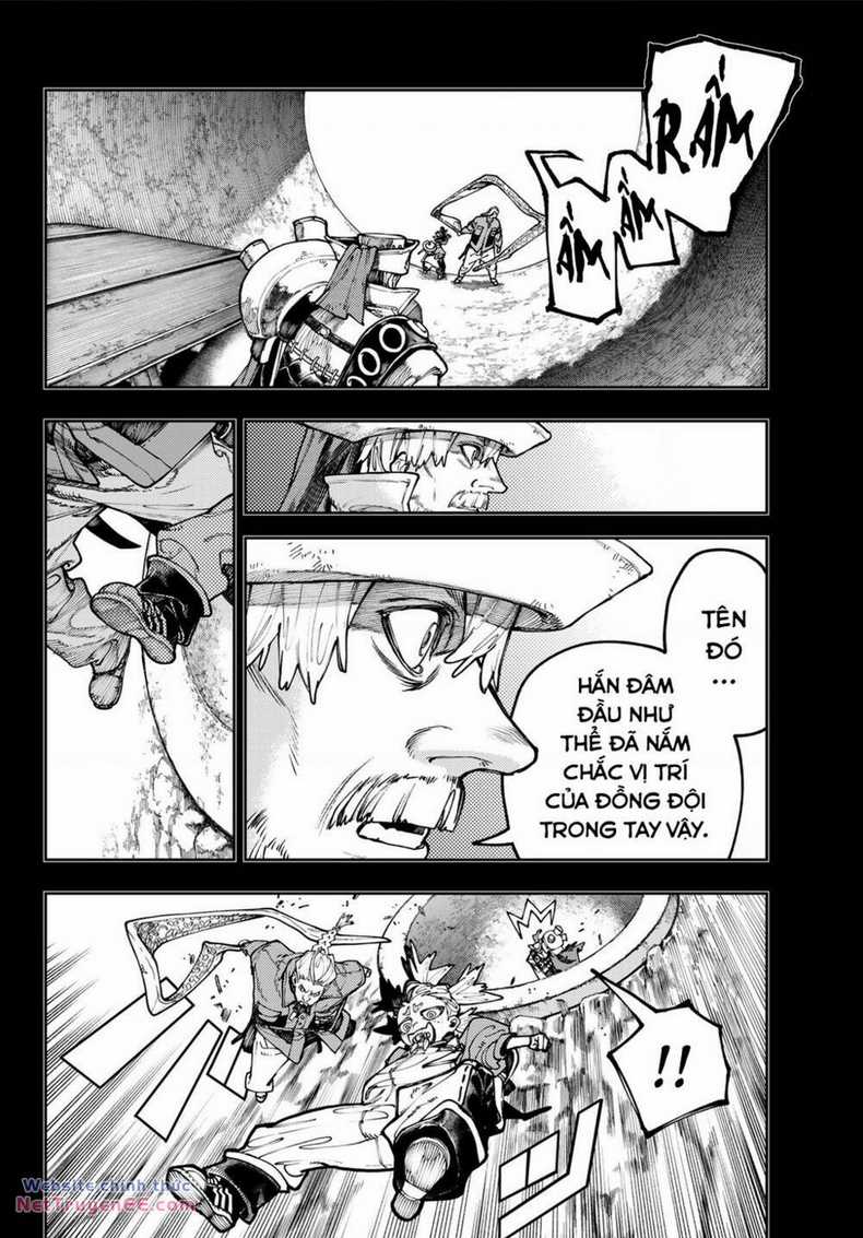 Gachiakuta - Chapter 72 - Trang 7