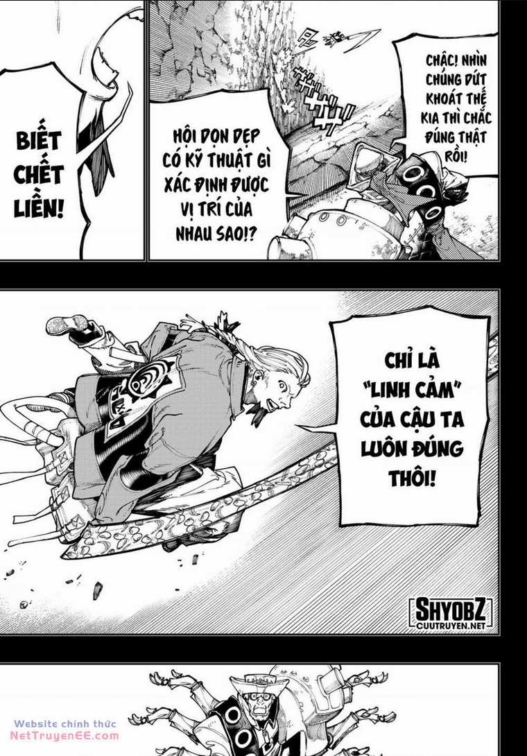 Gachiakuta - Chapter 72 - Trang 8